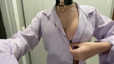 Looking-good Cock2squirt - cum on tits trailer - Verified Amateurs