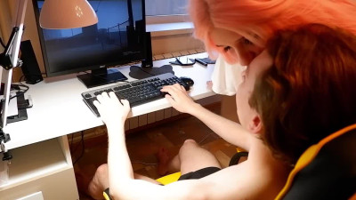 Verified Amateurs featuring Bu66leGum's mouth movie