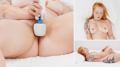Emma Magnolia's masturbation xxx by How Women Orgasm