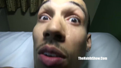 Chippie's big booty white girls porn by The Habib Show