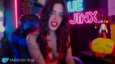 Red Jinx's big ass scene by Verified Amateurs