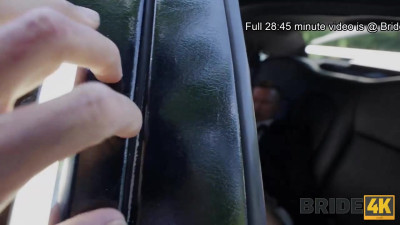 Stacy Cruz's limousine xxx by Bride 4K