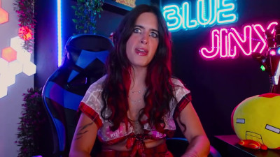 Fairly Red Jinx's cumshot xxx