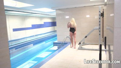 Kiera's anal trailer