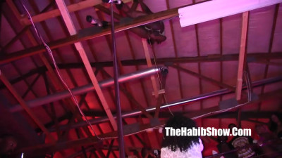 The Habib Show featuring Misty Stone and Misty's hd trailer