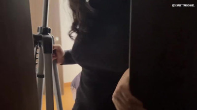 ScarlettandChanel's verified amateurs dirt