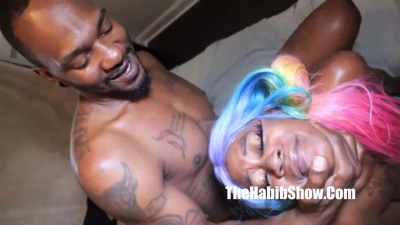 The Habib Show featuring Cameron Cox's amateur video