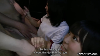 Alluring Sakura - teen (18+) video - Japan HDV