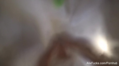 Watch amatory Alix Lynx's video