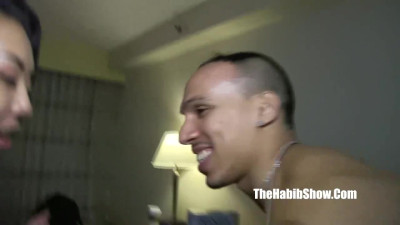 Funny Kimberly Chi and Kimberly - ghetto video - The Habib Show