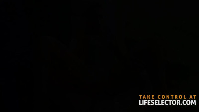 Life Selector featuring Anita Bellini and Kenzie Taylor's teenager (18+) smut