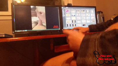 Small cock clip with sweet FuckwDickandJane from Verified Amateurs