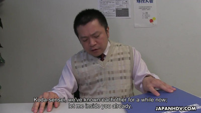Japan HDV featuring Sayaka Aishiro's japan smut