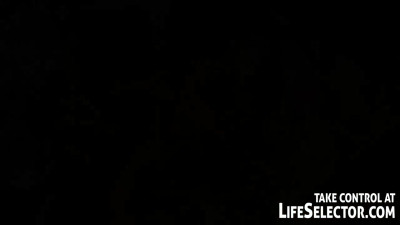 POV dirt with cutesy Alison Tyler from Life Selector