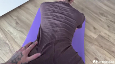 Love Home Porn featuring mate's hardcore smut