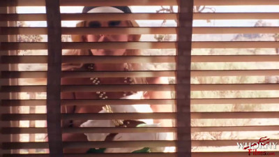 Whorny Films featuring Krissy Lynn and Sadie West's pornstar video