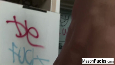 Watch extravagant Mason Moore's clip