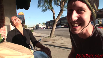 Danny Wylde and Jayma Reid's hd clip by Hush Pass