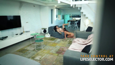 Siren's lesbian clip by Life Selector