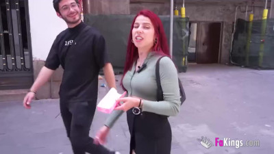 FaKings - redhead smut