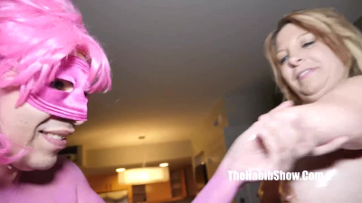 Watch insatiable Jovan Jordan's trailer