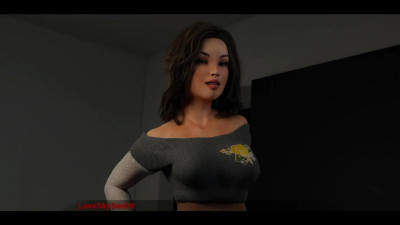 Watch lovely LoveSkySan69's trailer