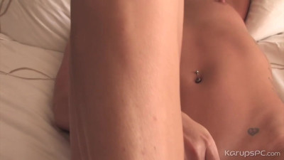 Karup's Private Collection featuring Mandi Eve's young (18+) movie