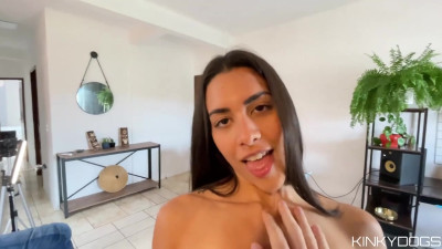 Lissome KinkyDogs - hd clip - Verified Amateurs