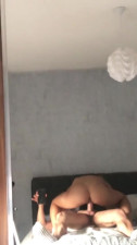 Mystery KinkyDogs's cum covered action