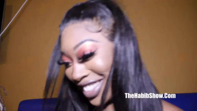 Kali and Bliss's black scene by The Habib Show