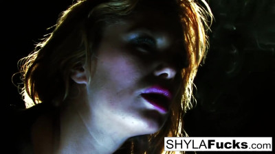 Watch splendid Shyla Stylez's clip
