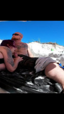 Verified Amateurs featuring DDarkoh's outside sex