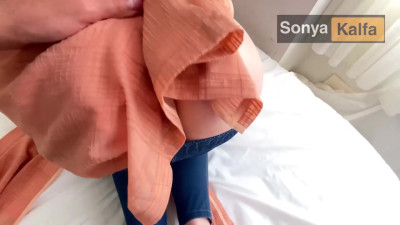 Erotic Sonya Kalfa's arab dirt