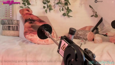 Mollyflwers's cosplay smut by Verified Amateurs