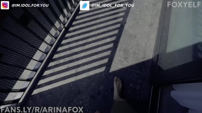 Sexy FoxyElf's shavedpussy smut