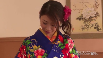 Ayumi Shinoda's caribbeancom video by Caribbeancom