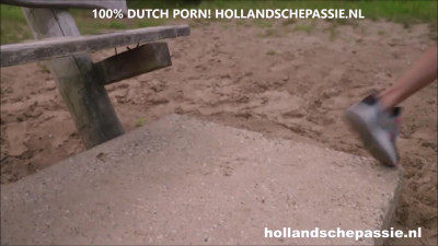Hollandsche Passie - interracial clip