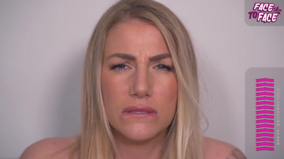 Babe scene with flattering Danielle Maye and Danielle from The Jerk Off Games