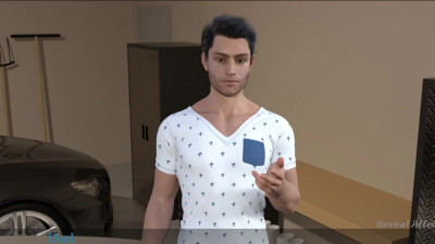 LoveSkySan69's gameplay scene