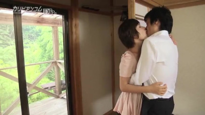 Modest side piece - 60fps scene - Caribbeancom
