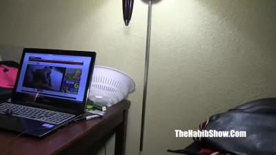 The Habib Show featuring Chubby's pawg scene
