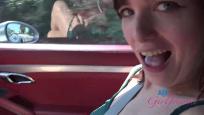 Perky Valentina Jade and Jade at POV movie
