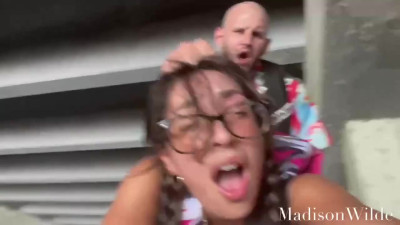 Endearing Madison Wilde - big glasses porn - Verified Amateurs