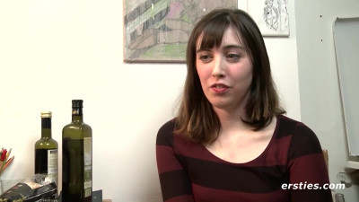 Seductive Fiona's hd video