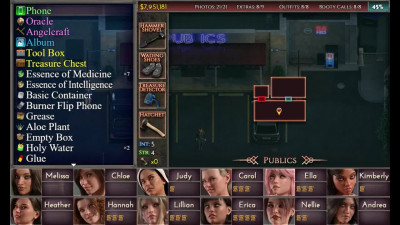 Striking LoveSkySan69's sex note scene