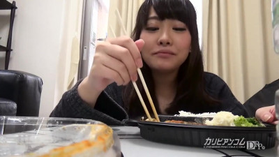 Caribbeancom featuring Hina's orgasm movie