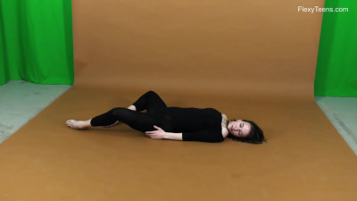 Lovebird's acrobatics smut by Flexy Teens