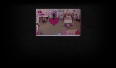 LoveSkySan69's visual novel scene