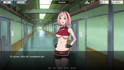 Lustful LoveSkySan69's visual novel movie