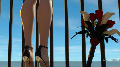 Tempting LoveSkySan69 at gameplay clip
